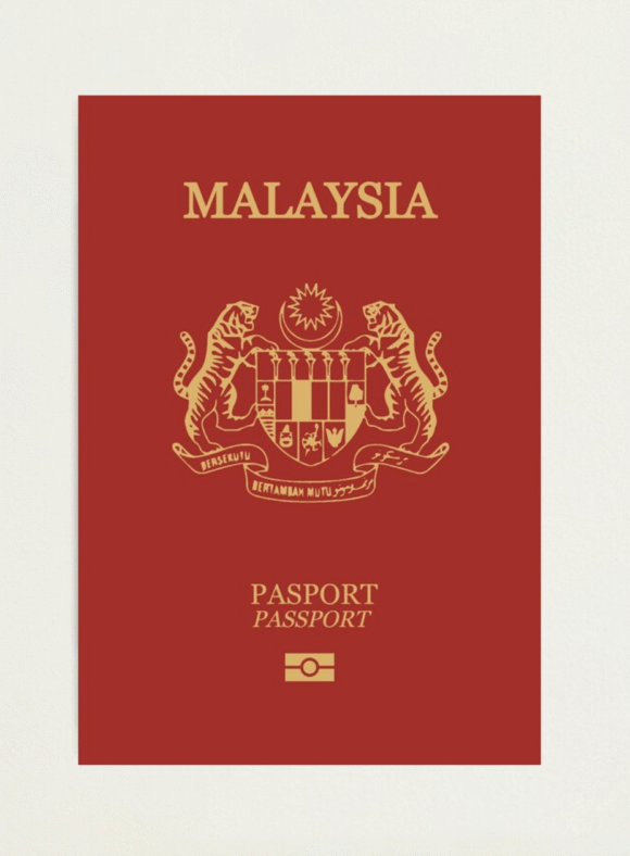 Buy Malaysian Passport Online